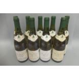 9 bottles Beaune Les Bressandes, 1991, Jaboulet-Vercherre