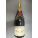 One magnum 2000 Moet & Chandon Brut Imperial champagne