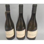 3 bottles Chassagne-Montrachet, 2011, Philippe Colin