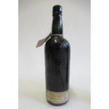 One bottle 1947 Warre's vintage port