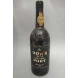 One bottle 1972 Dow's vintage port