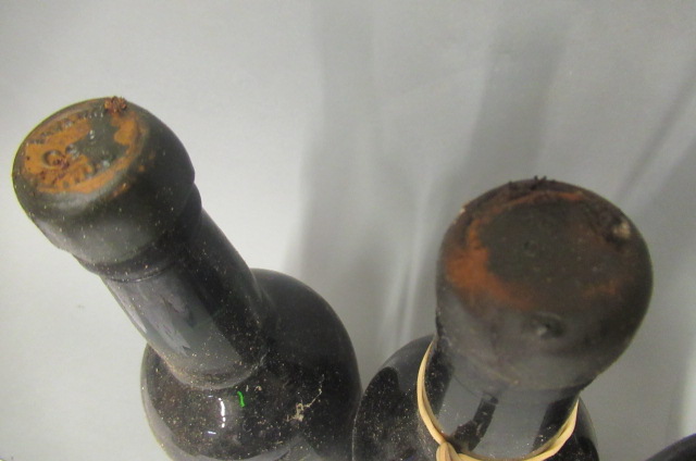 Three bottles 1960 Dows vintage port, OWC - Image 4 of 4