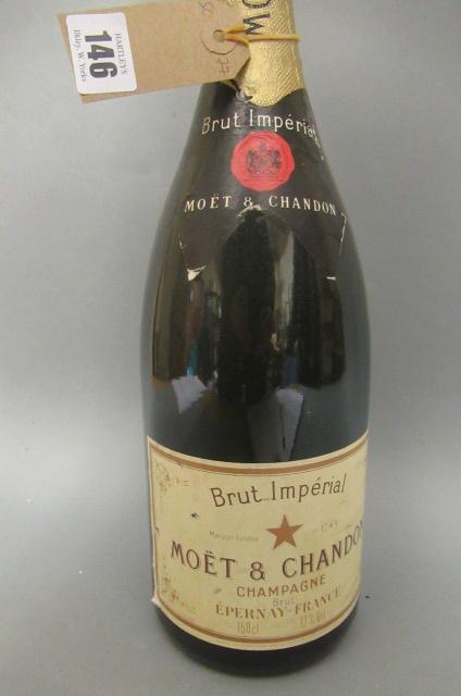 1 magnum Moet & Chandon Brut Imperial Champagne