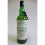 One bottle Scotch Malt Whisky Society (Auchroisk), cast no. 95.1, distilled Jun 78, bottled Sep