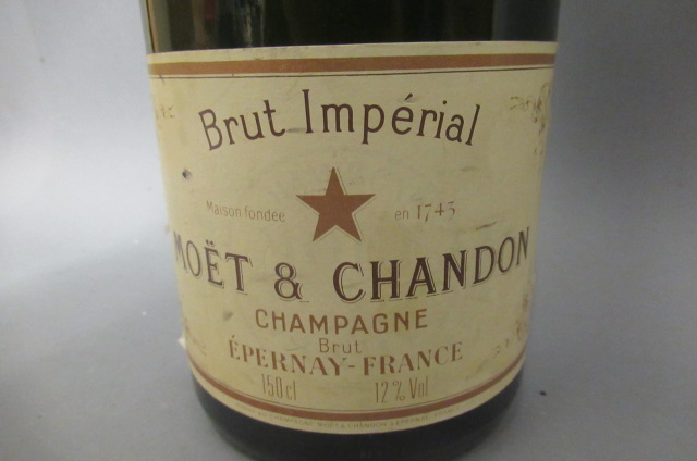 1 magnum Moet & Chandon Brut Imperial Champagne - Image 3 of 3