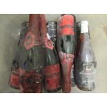 6 bottles Beaujolais Rose, 1987, Michel Gaidon, together with 4 bottles Pierre Ponnelle Rouge (10)