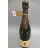 1 bottle 1973 Krug vintage champagne