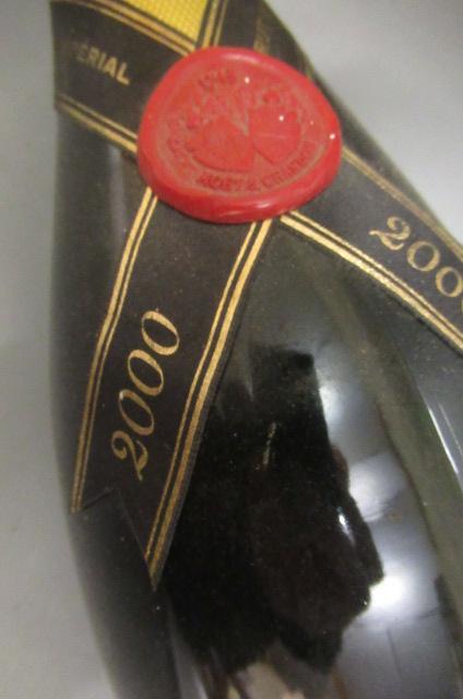 One magnum 2000 Moet & Chandon Brut Imperial champagne - Image 3 of 4