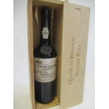 One bottle 1996 Fonseca, Quinta do Panascal, boxed