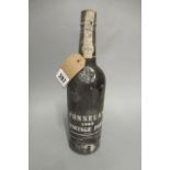 One bottle 1980 Fonseca vintage port