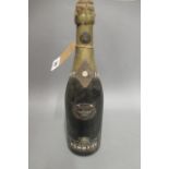 1 bottle 1962 Pommery champagne