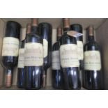 8 bottles 2005 Chateau Beaumont, cru bourgeois superieur, haut-medoc, OC