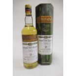 One bottle Highland Park 12yr old single malt whisky, "The Old Malt Cask" whisky from Douglas Laing,