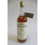 One bottle Strathisla 35yr old finest highland malt whisky, bottled by Gordon & MacPhail