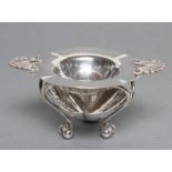 A GEORG JENSEN STAND, stamped 925S, assay master Christian F. Heise, George Stockwell import marks