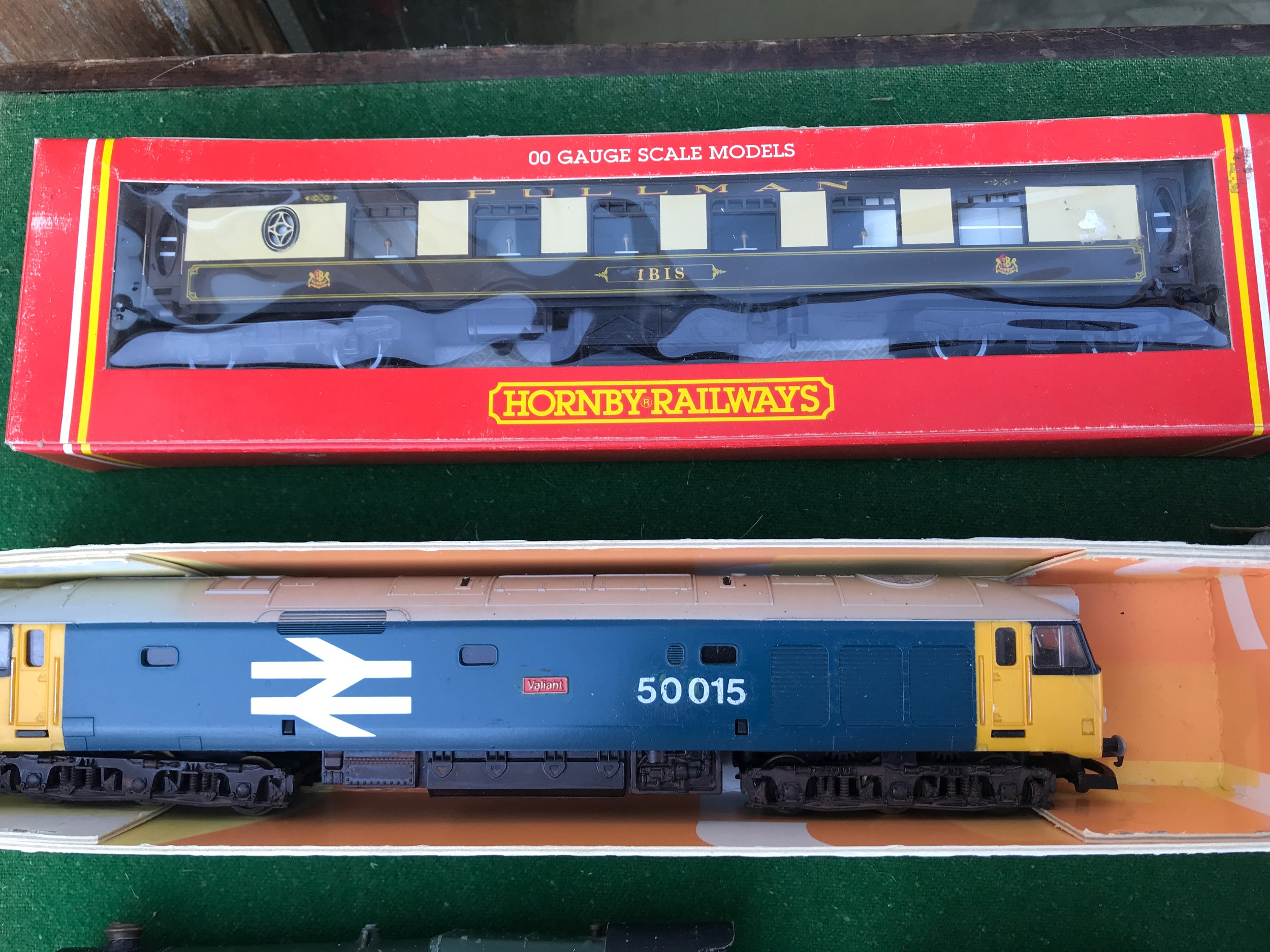 A collection of diecast model trains to include Mallard 60022, Lima models, Duchess of Abercorn - Image 2 of 8