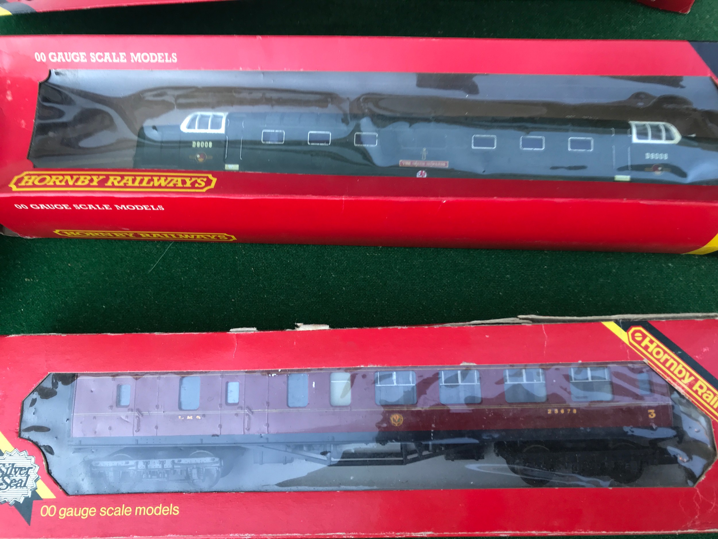 A collection of diecast model trains to include Mallard 60022, Lima models, Duchess of Abercorn - Image 6 of 8
