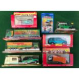 A collection of Majorette Diecast vehicles to include mainly 3000 series, 3065, 3060, 3011, 227