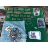 A large quantity of Airfix models to include miscellaneous infantry.Condition ReportVarious