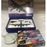 Corgi Aviation Archive 1.72 scale AA34005 World War II consolidated B-24D Liberator boxed, and a Ban