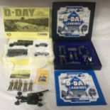 Britain diecast box set D Day landings and Corgi classics 50th Anniversary Operation Overlord June