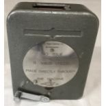 Bell Punch Company Automacheckit Machine, serial number M22499. 18.5cms h x 15cms wCondition
