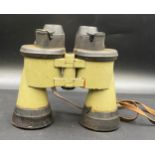 Pair of Second World War German Third Reich Kriegsmarine U-boat binoculars.Condition ReportCondition