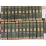 A large collection of The Waverly Novels by Sir Walter Scott. 25 in total.Condition ReportGood