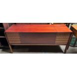 Bang & Olufsen Beomaster 1200 in 1960's Rosewood Cabinet. Danish Control furnisher maker. Later