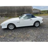 TVR Tasmin 350i Convertible. Petrol 3528 CC. Year: 1989 Mileage: 24,532 on last mot test.Condition