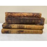 Books to include Our Own Country, Cassell & Company, Limited x 2, Leisure Hour 1855, A Family