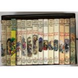 A collection of 13 Enid Blyton 'Famous Five 'books and one 'Stories For You'. Editions from 2 - 14.
