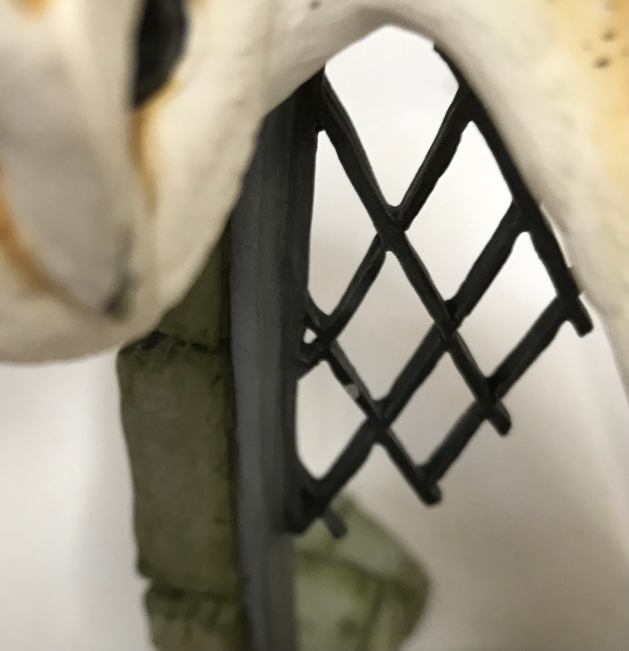 Collection of three Owl models to include Border Fine Art Finesse - Barn Owl and Gothic window, - Image 7 of 8