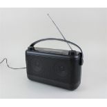 A Roberts Blutune 6 DAB radio with manual