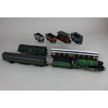 Hornby Railways, an 00 gauge model railway locomotive, SR Schools Class V 'Stowe', boxed, together