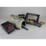 Tri-ang Railways, a collection of OO/HO gauge model railway accessories, rolling stock and track and