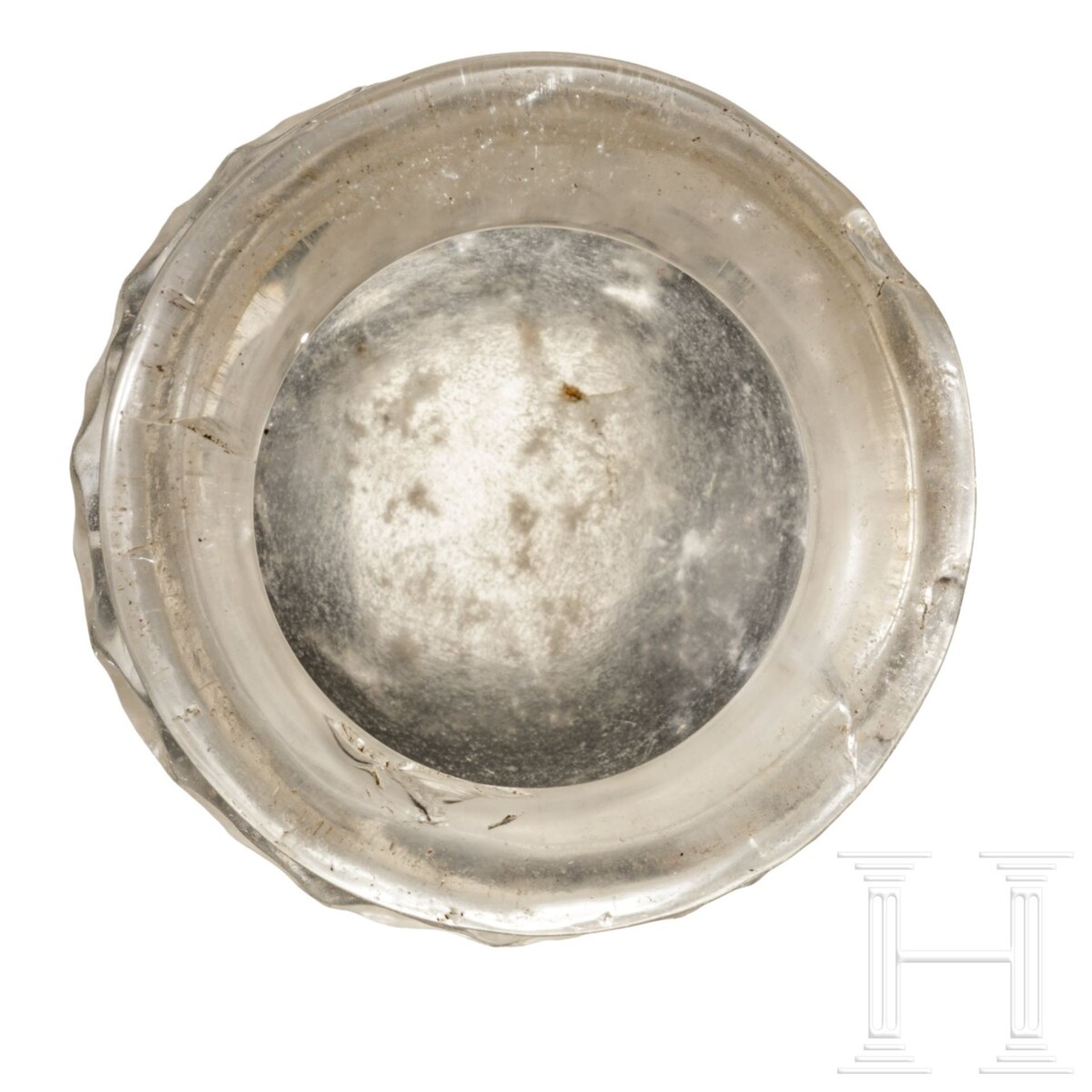 Bergkristallgefäß, achämenidisch, 5. - 4. Jhdt. v. Chr.  - Bild 3 aus 6