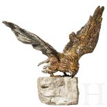 Großer Adler, Wiener Bronze, um 1910
