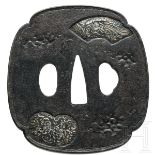 Tsuba, Japan, um 1850