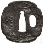 Tsuba, Japan, um 1850