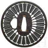 Tsuba, Japan, um 1860