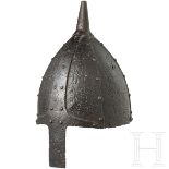 Rus-wikingischer Vierplatten-Nasalhelm, Osteuropa, 10./11. Jhdt.