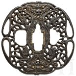 Tsuba, Japan, um 1750