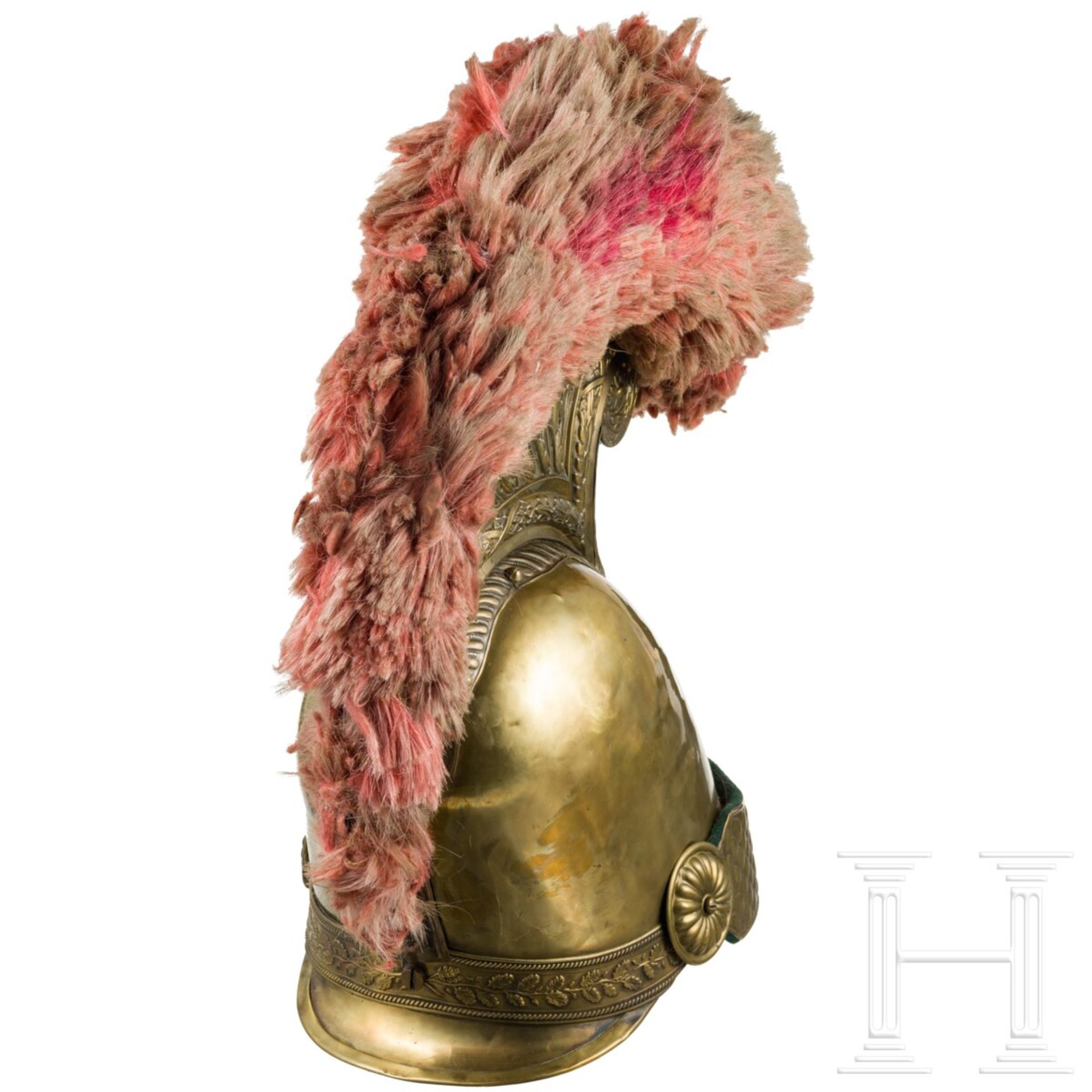 Feuerwehrhelm M 1821 - Image 4 of 6