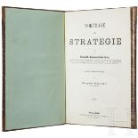 Heinrich Antonowitsch Leer, "Vorträge über Strategie ", Wien, 1868