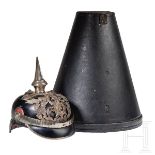 Hessen - Helm für Offiziere im Leibgarde-Infanterie-Regiment Nr. 115