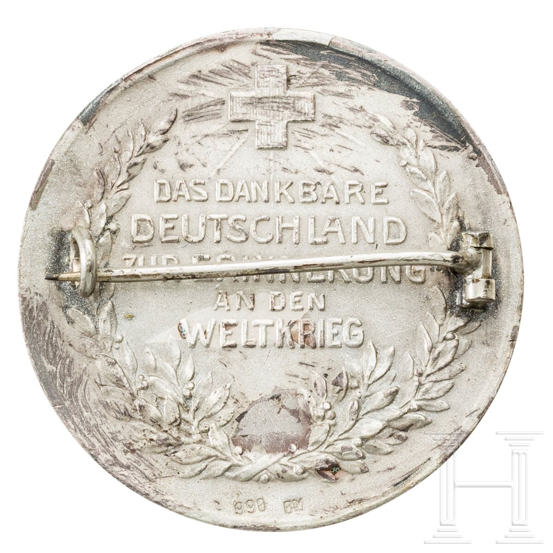 Helvetia-Benigna-Medaille für Damen - Image 2 of 5