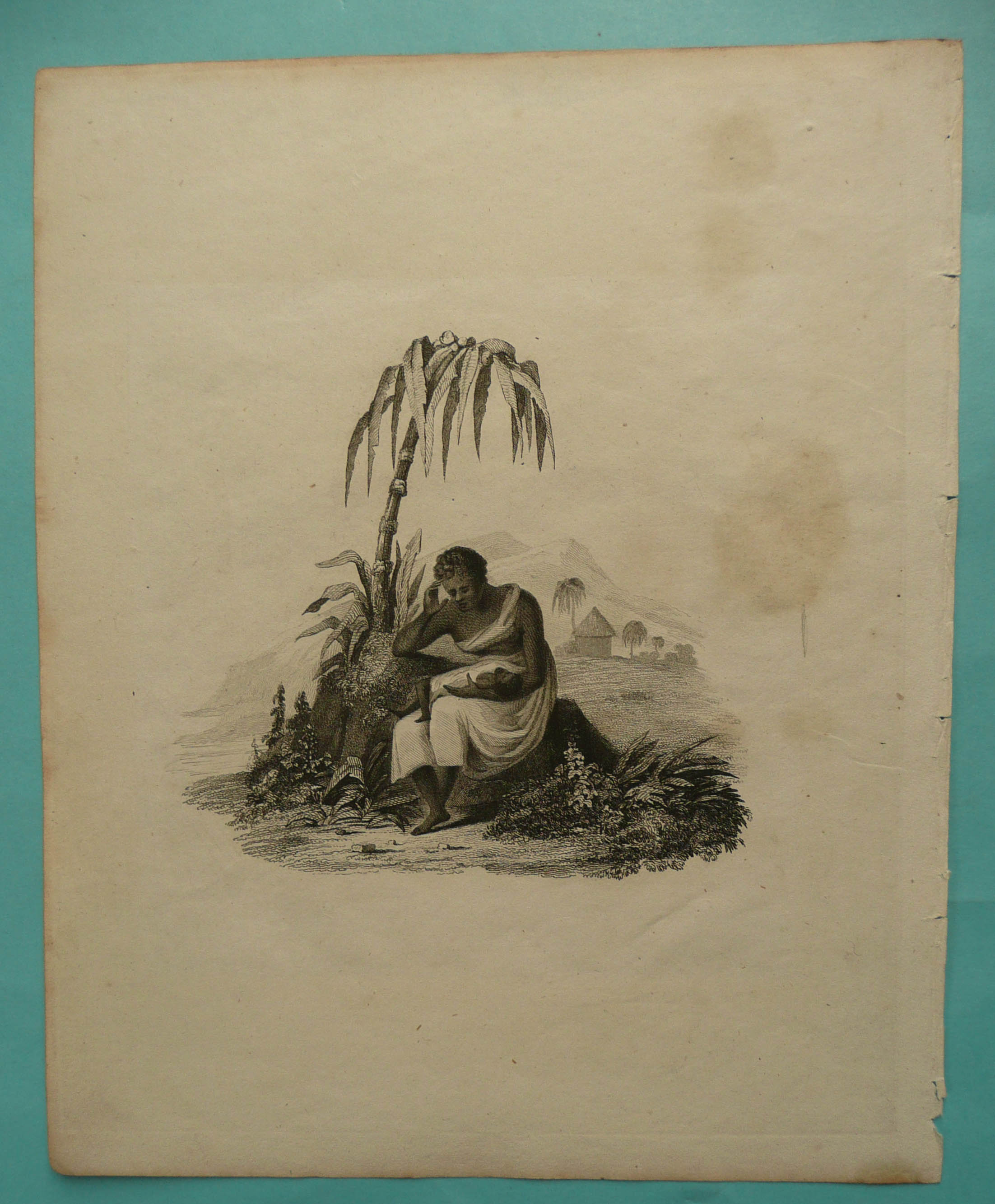 (Commemorative anti-slavery slave) A fascinating archive of paper printed material comprising - Image 6 of 19