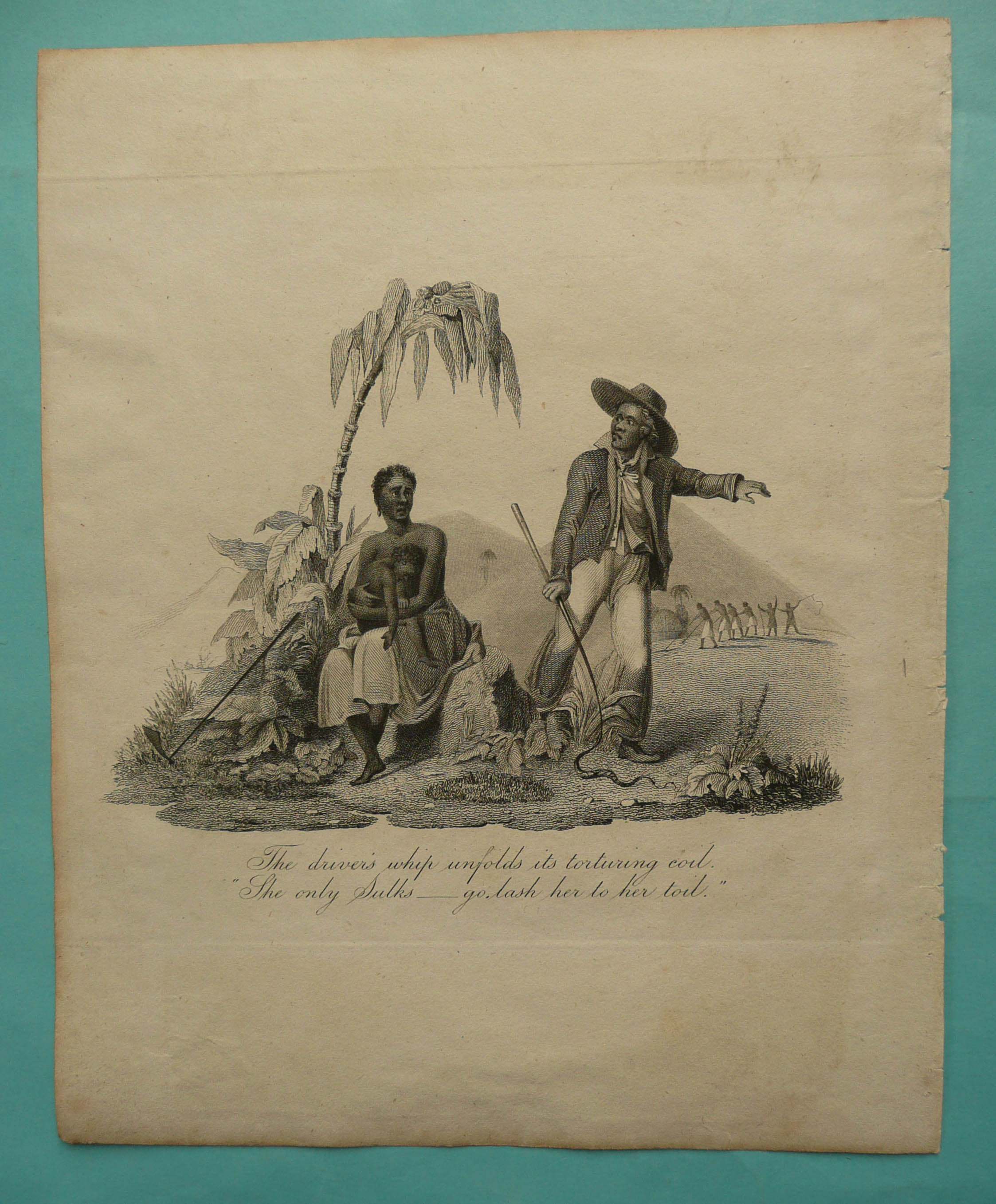 (Commemorative anti-slavery slave) A fascinating archive of paper printed material comprising - Image 7 of 19