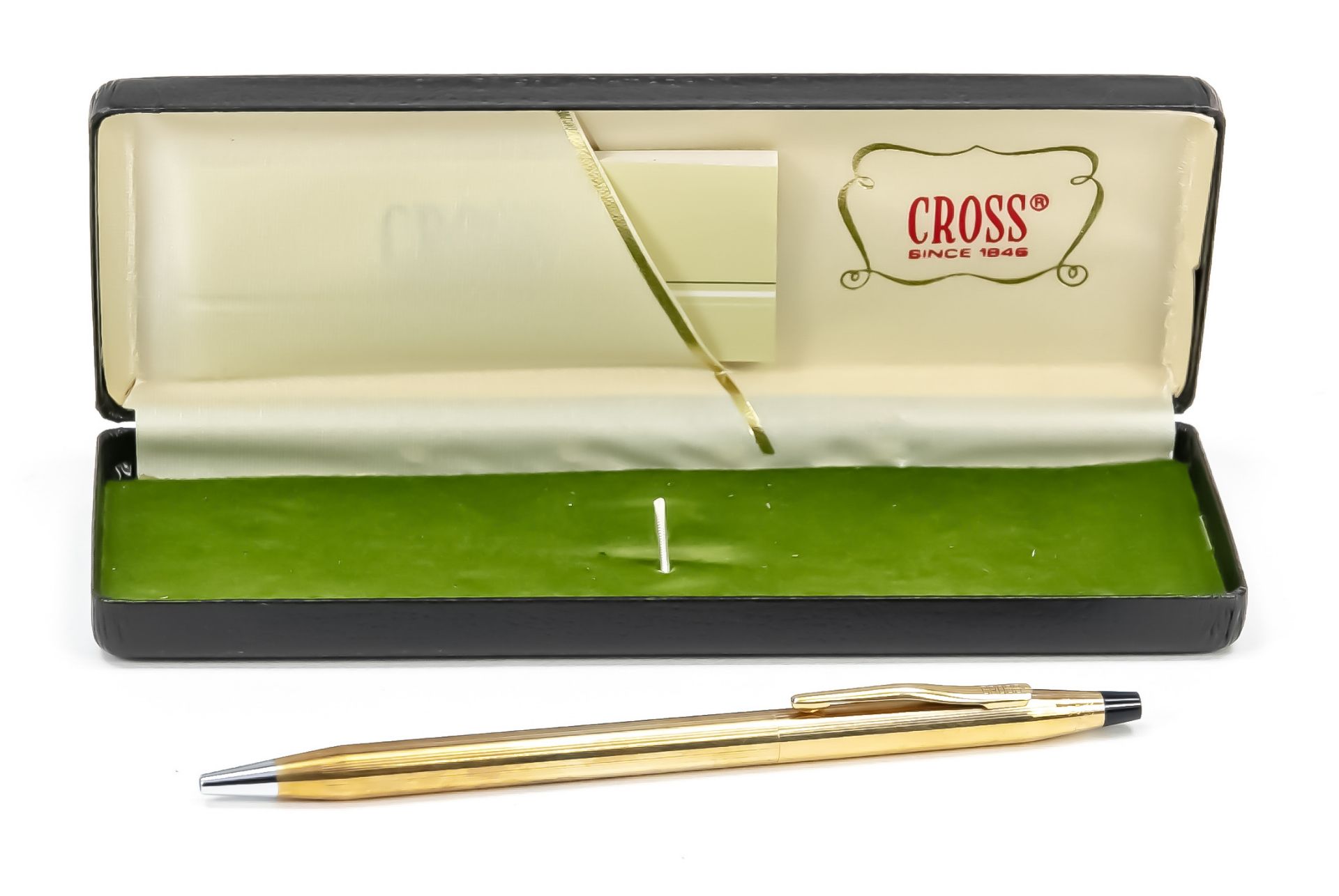 Cross Kugelschreiber, Made in